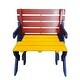 preview thumbnail 19 of 22, Kid's Multi-functional Arm Chair,table+ 2 Benches (All-in-one)