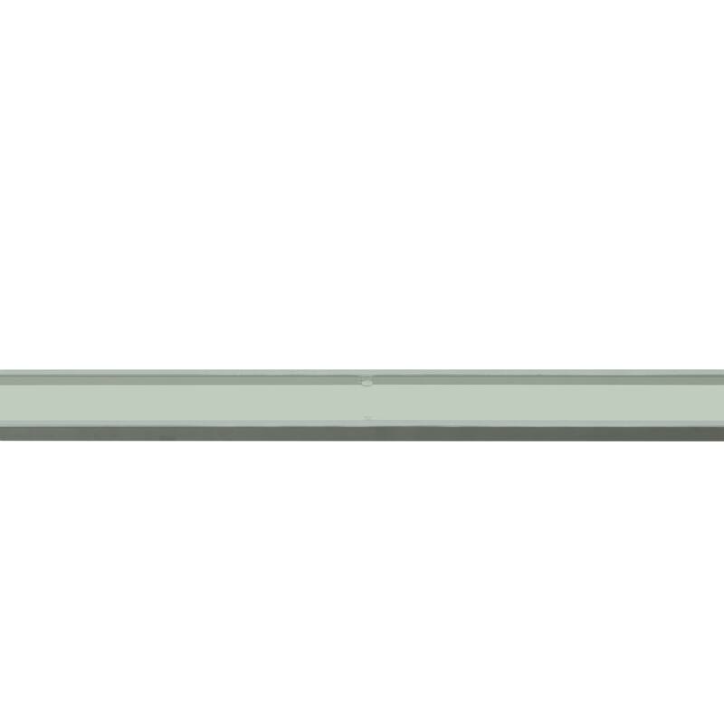 Carolina Living Graydon Slim Console - Chrome