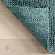 preview thumbnail 73 of 87, Nuloom Adelaida Farmhouse Jute Area Rug