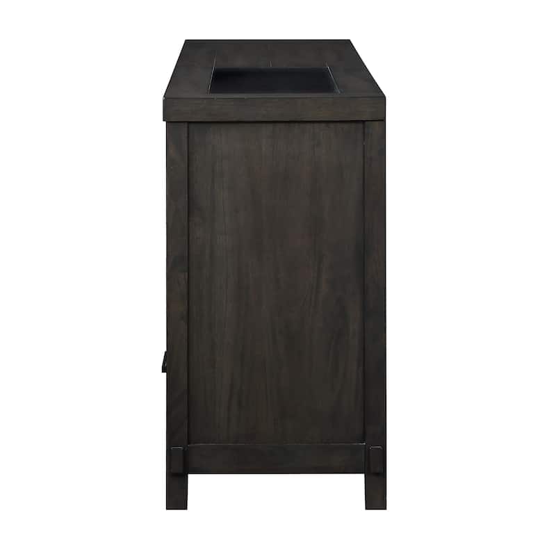 Steve Silver Nevada Dusky Cedar Farmhouse Server