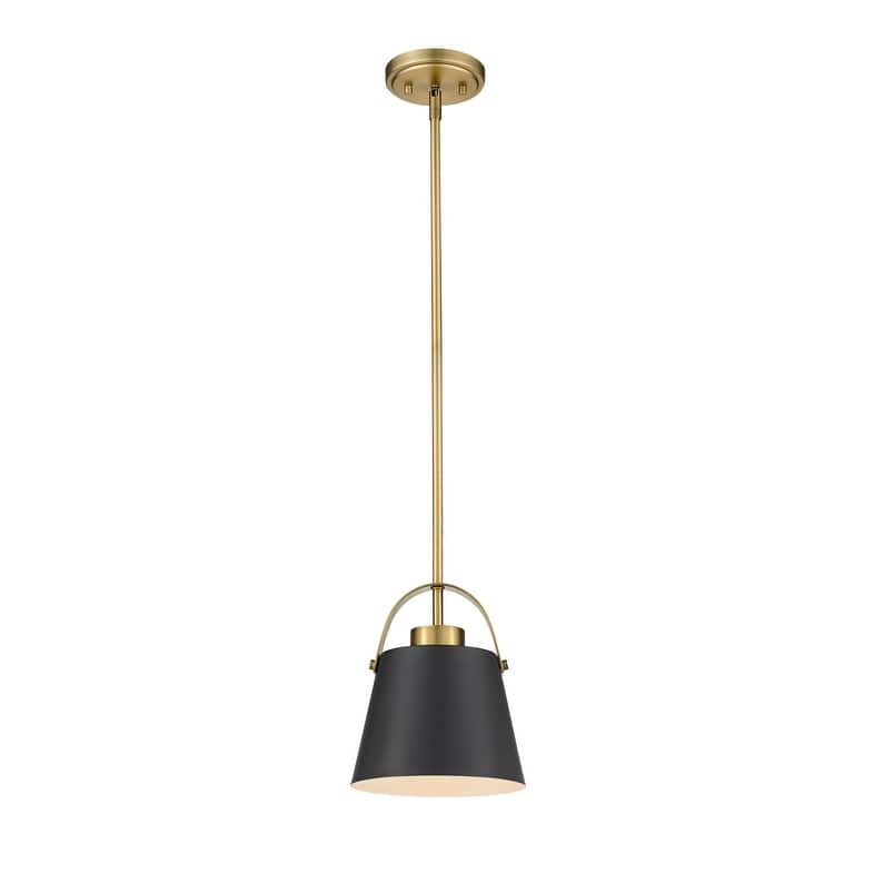 Roseto ZP31829 Carrillo 8" Wide Mini Pendant