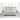 Borghese Roma 400TC Cotton Percale 3 Piece Duvet Cover Set