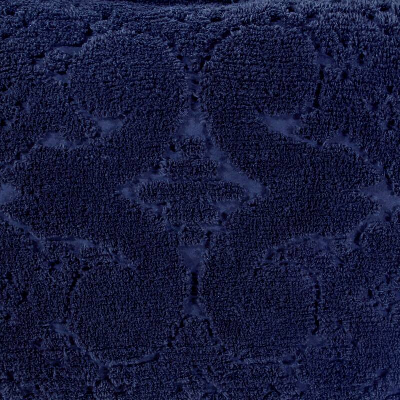 Better Trends Ashton Collection in Medallion Design 100% Cotton Tufted Unique Luxurious Machine Washable Tumble Dry