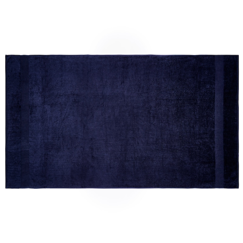Fabstyles Oversized Premium Bath Sheet 40 by 80 Inches - 40x80