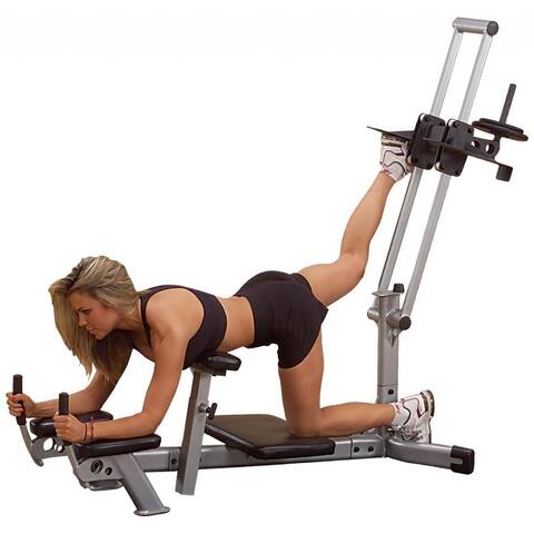 Body-Solid Powerline Glute Master
