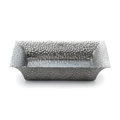 8.25-Inch Square Stainless Steel Kitchen Tray