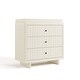 preview thumbnail 1 of 1, Storkcraft Kyoto 3 Drawer Chest with Topper