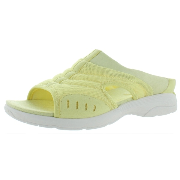 traciee slip on sandals