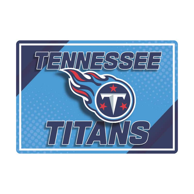 Tennessee Titans LED Lighted Sign