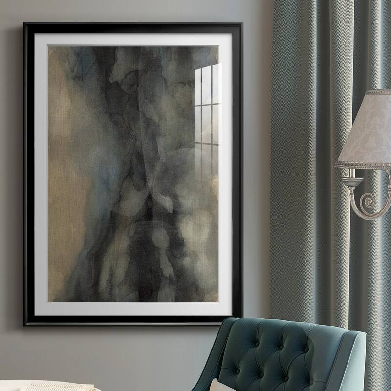 The Winter Premium Framed Print - Ready to Hang