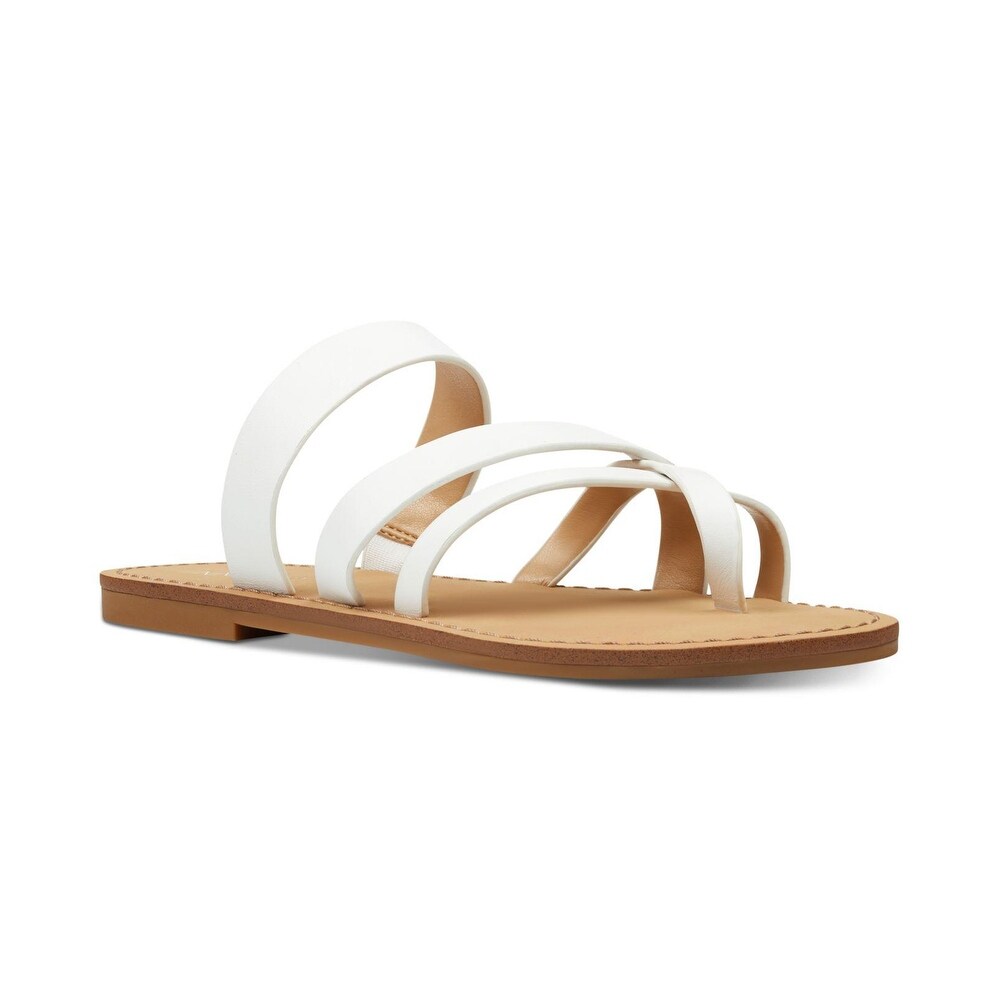 nine west gianna slide sandals