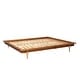 preview thumbnail 35 of 34, Middlebrook King-size Solid Wood Platform Bed,
