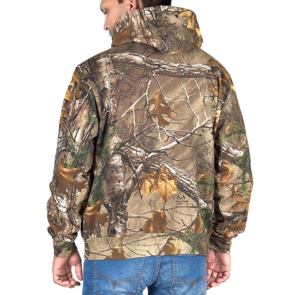 realtree camo sweatshirt hoodie