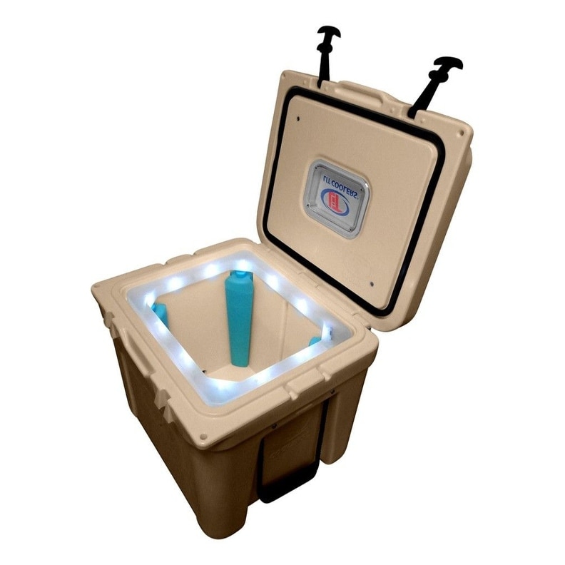 lit cooler lights