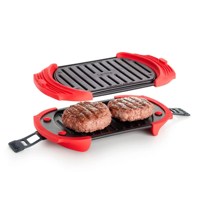 Lekue Microwave Grill Sandwich Maker Panini Press On Sale Bed Bath