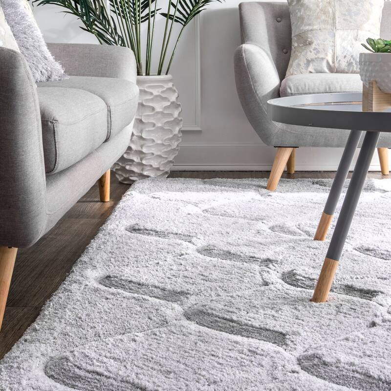 Nuloom Thelma Modern Shag Area Rug