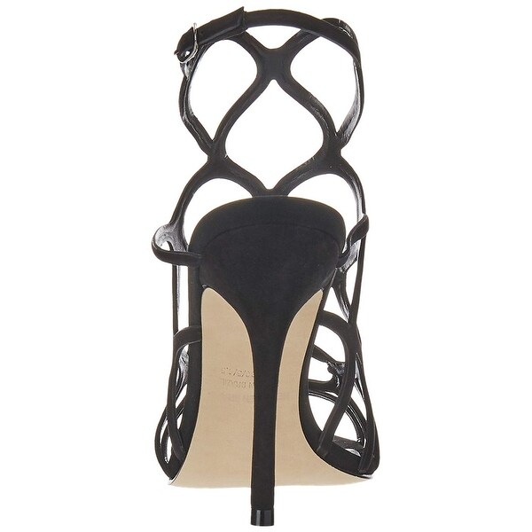 steve madden caged sandals