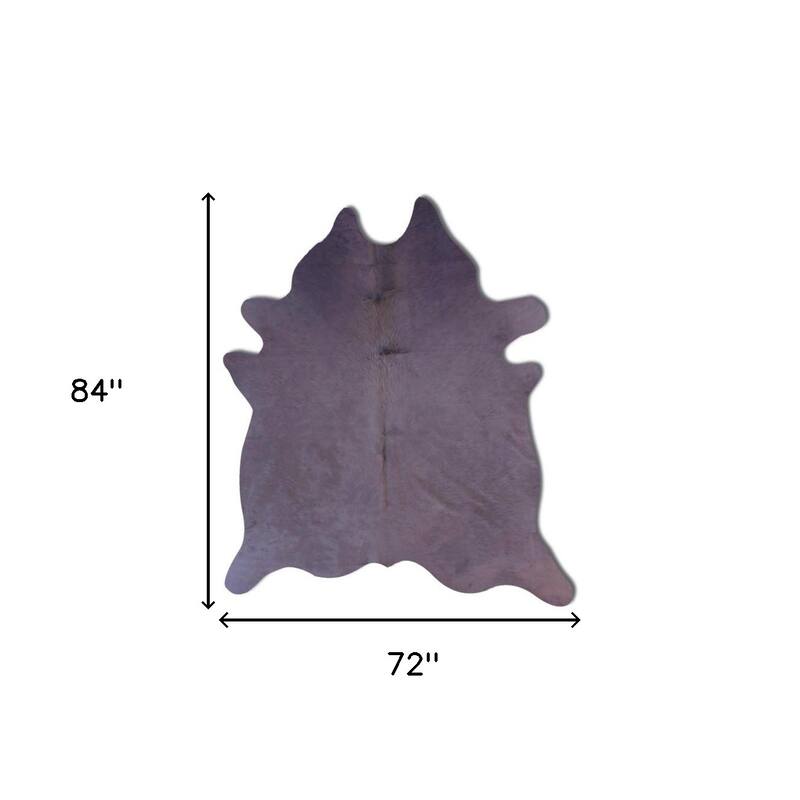 Modiy Stain Resistant Area Rug By HomeRoots - 84' X '72' X '0.1