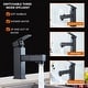 preview thumbnail 9 of 22, Pull-Out Sprayer Single Hole Rotating Sink Mixing Faucet