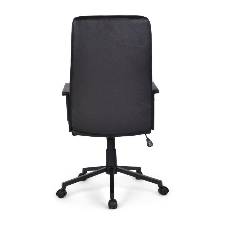 WYNDENHALL Parks Swivel Adjustable Executive Computer Office Chair