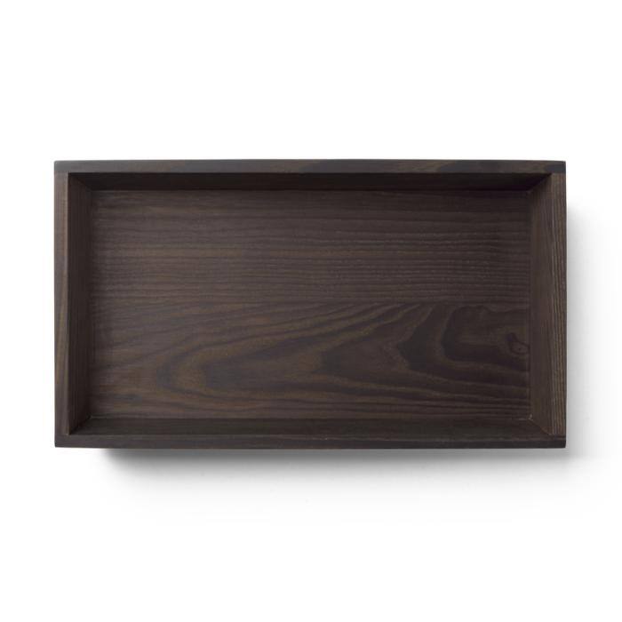 Rosendahl RÅ Condiment Caddy, Thermo Ash - H: 3.0"