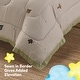 preview thumbnail 13 of 18, Kids Savana Printed Bed in a Bag Comforter & Sheet Set