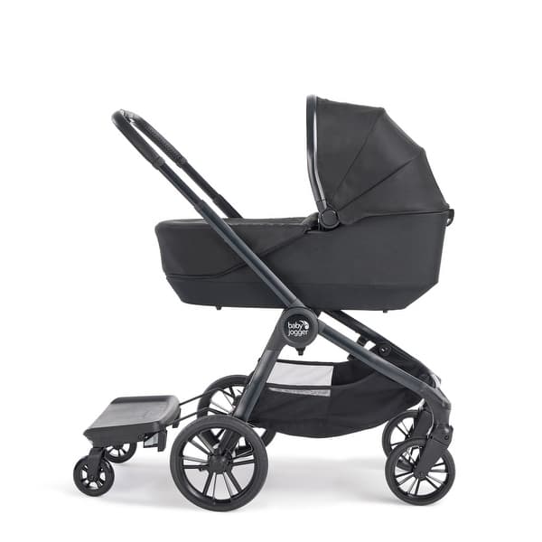 evenflo dual shyft Shyft DualRide Infant Car Seat Stroller Combo with Carryall Storage & – Bee  Like Kids main image 1