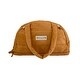 preview thumbnail 1 of 4, Baby on Board Doudoune Diaper Bag Tan