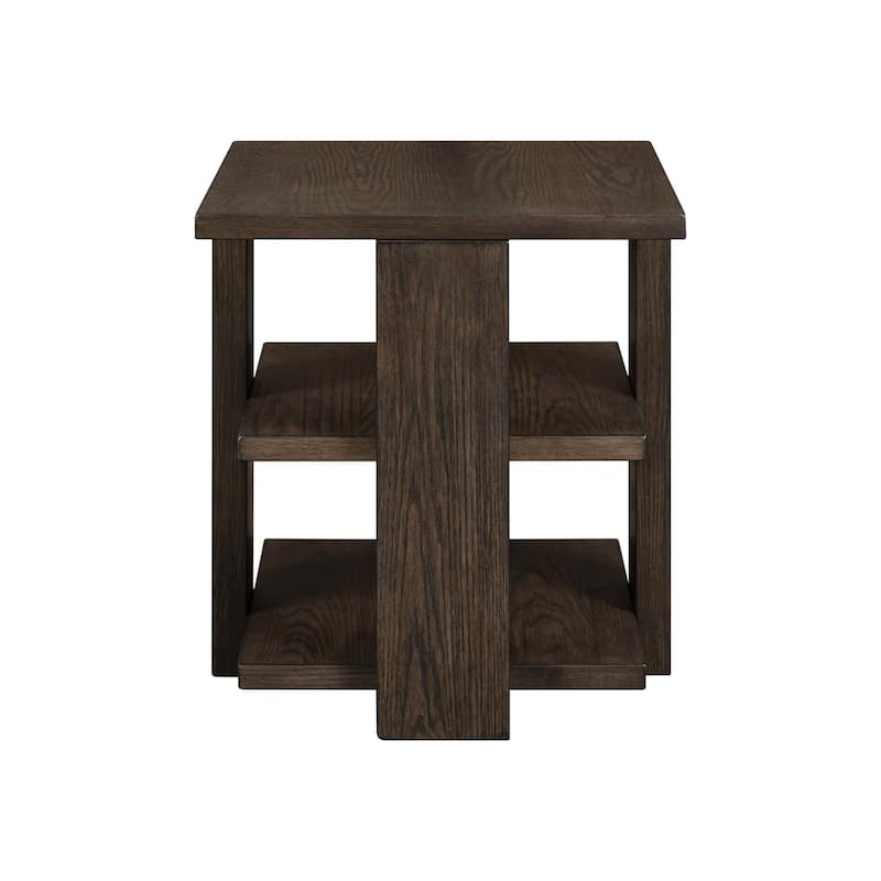 Liberty Furniture Harrison Cocktail Table, End Table Options