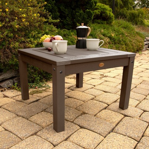 Adirondack Side Table