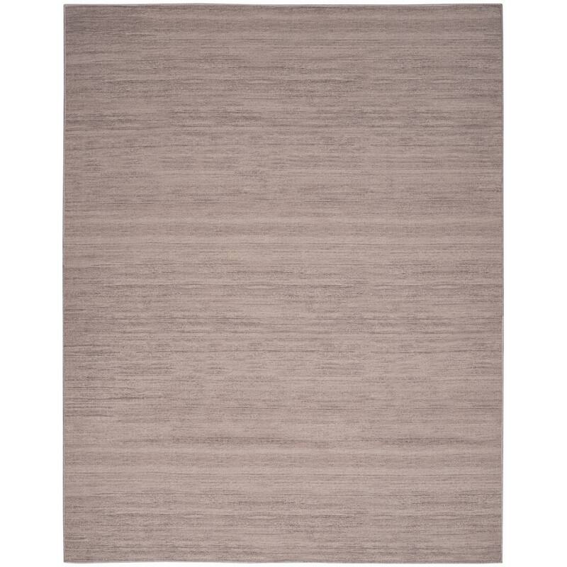 Gewa Power Loomed Abstract Modern Low Pile Area Rug By HomeRoots - 118' X '94' X '0.25