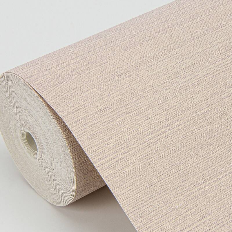 Sirpi Aida Rose Horizontal Silk Wallpaper - 20.9 x 396 x 0.025