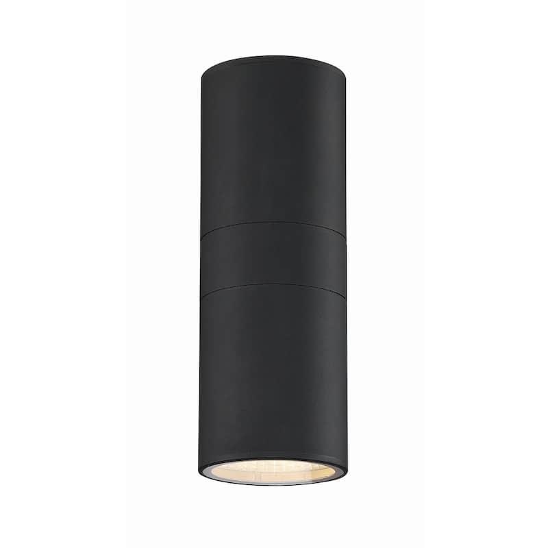 Craftmade Pillar 12" Tall LED Outdoor Wall Sconce