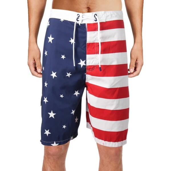 ralph lauren big and tall swim trunks