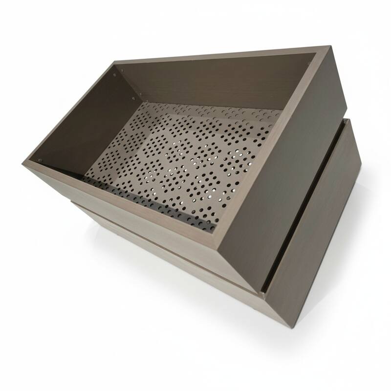 Rectanglar Terrace Planter Short