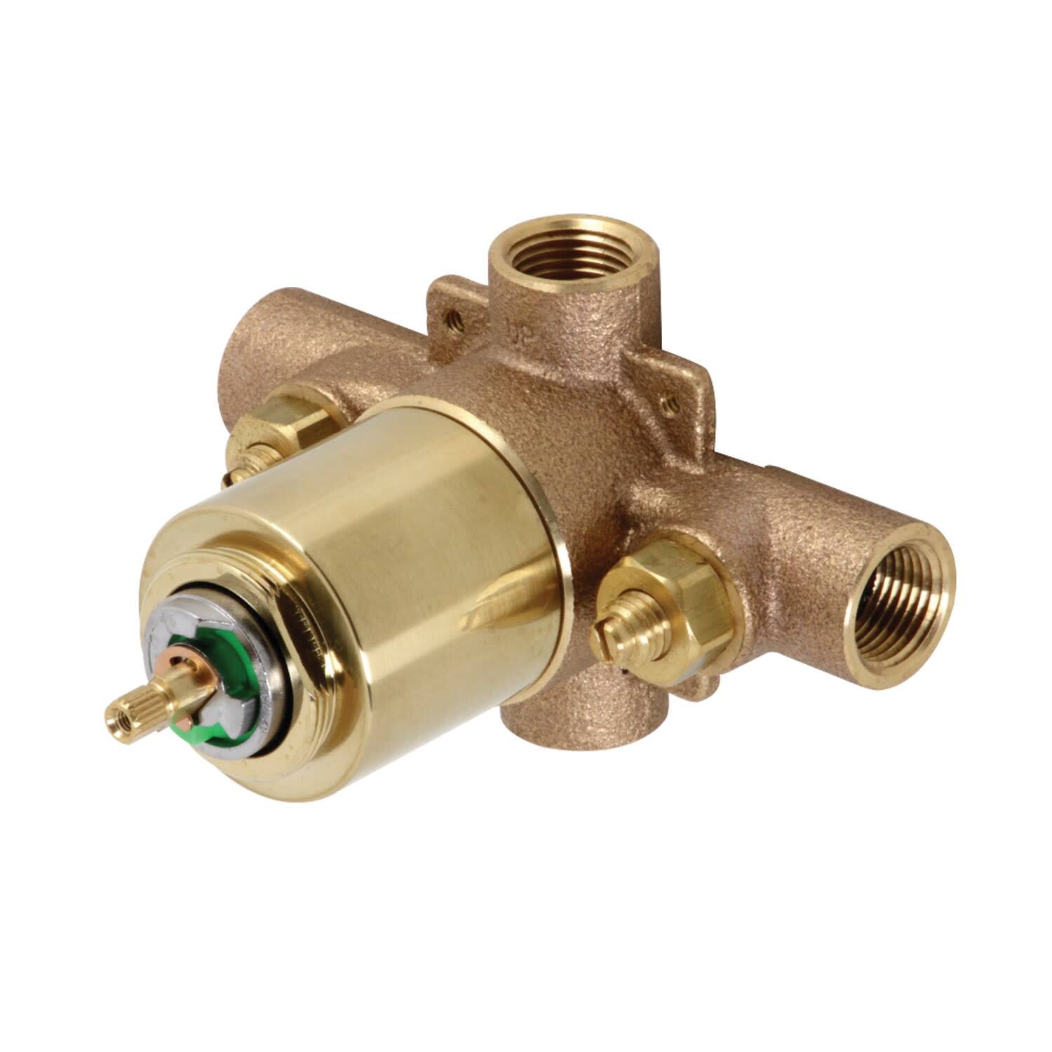 Option Brushed Brass