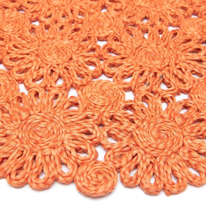 Caravan Daisy Jute Placemats - Set of 4