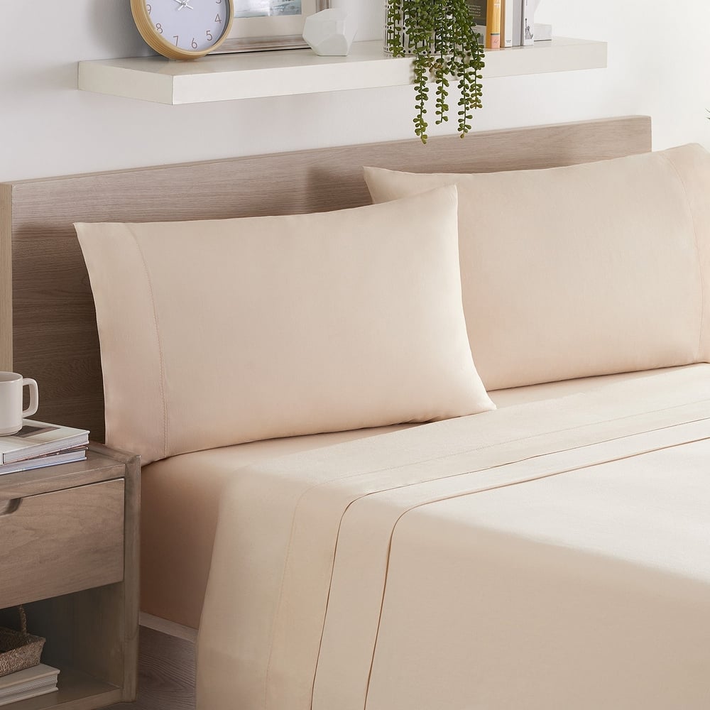 Aston & Arden Linacel and Lyocell Sheet Set