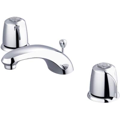 Gerber G004307161 Classics 1.2 GPM Widespread Bathroom Faucet with
