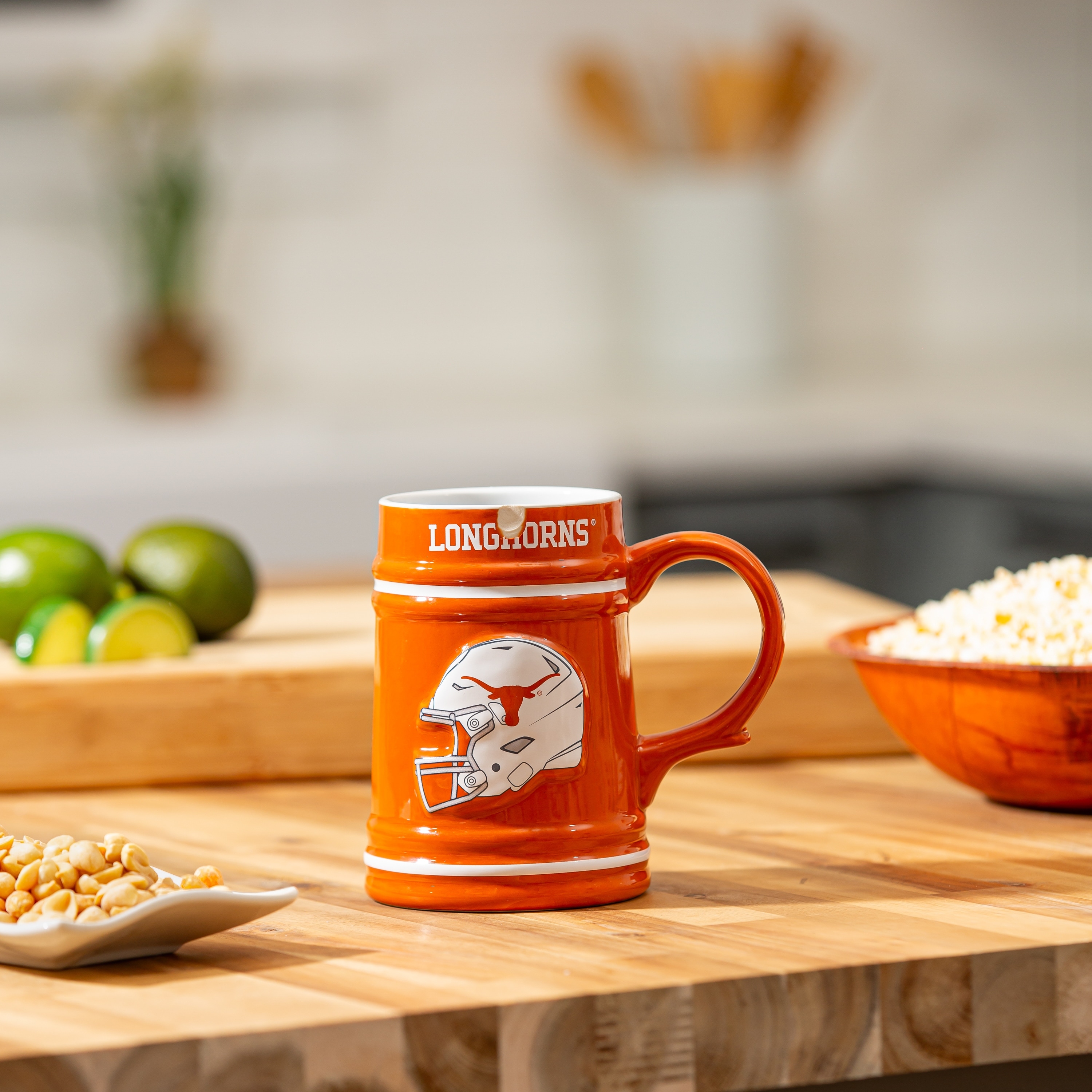 University of Texas 24 oz Ceramic Stein Mug - Bed Bath & Beyond - 41213875