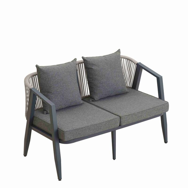 U STYLE Durable and Comfortable Outdoor Seating Set