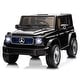 preview thumbnail 7 of 14, 12V Kids Ride On Car, Electric Car Battery Powered Black