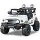 preview thumbnail 29 of 33, 12V 7Ah Licensed Toyota FJ Cruiser Electric Car with Remote Control - 39” x 26” x 27.5”