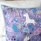 preview thumbnail 7 of 16, Intelligent Design Kids Ella Unicorn Reversible Cotton Quilt Set with Throw Pillows