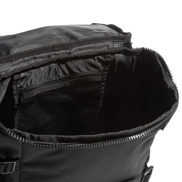 adidas black rucksack