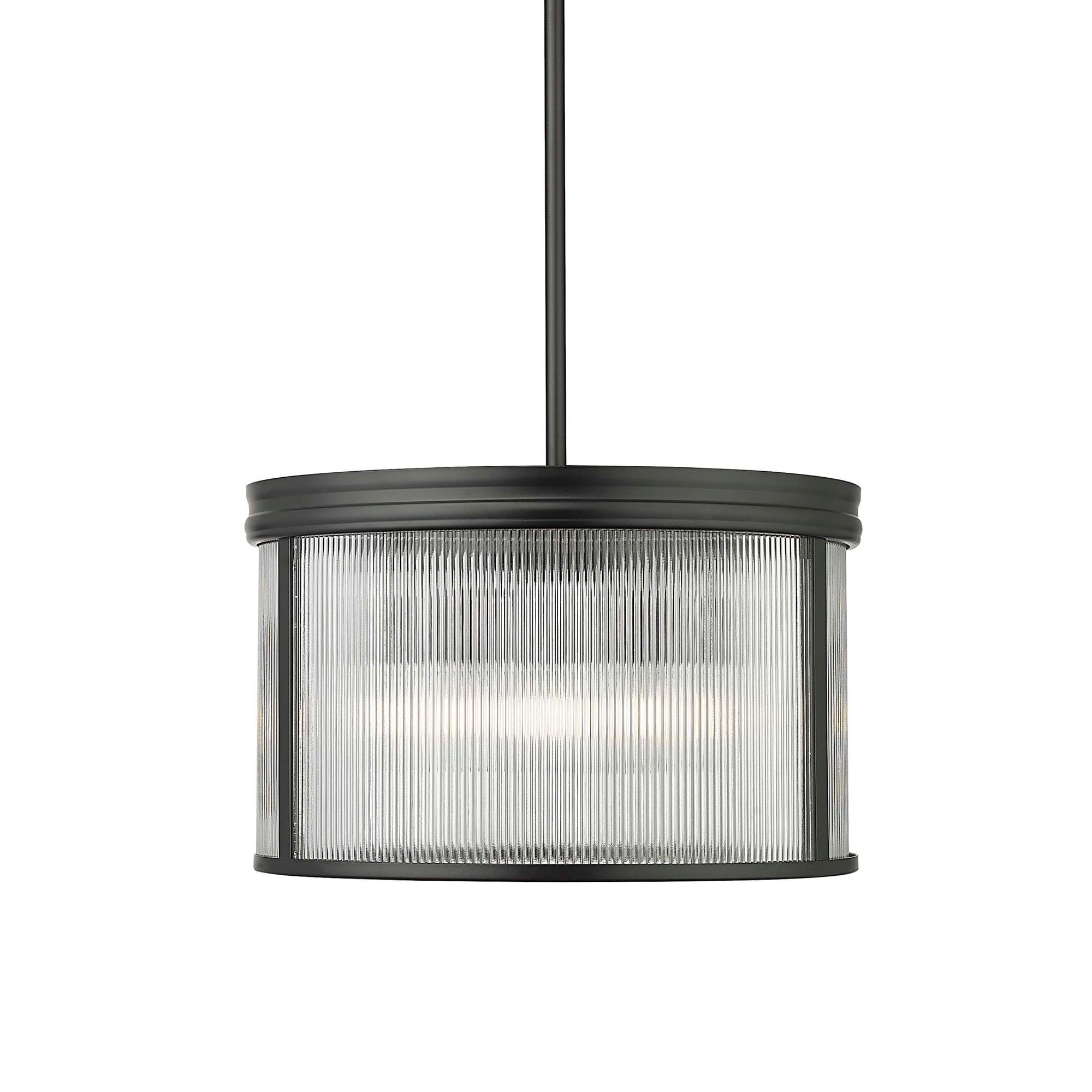 Z-Lite 7504P18 Carnaby 5 Light 19" Wide Pendant