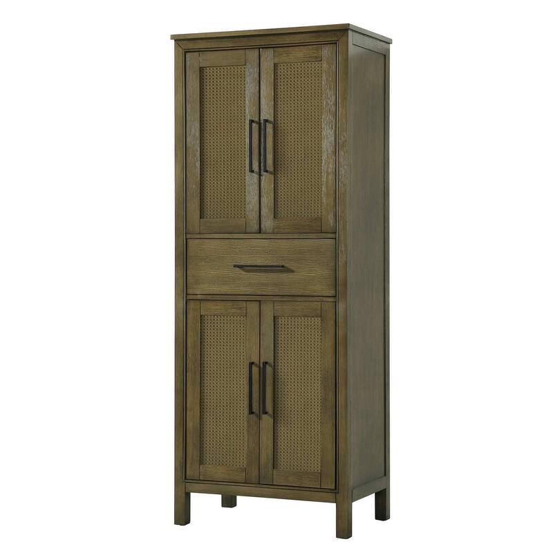 Winslow 16-28 Inch Bath Storage Cabinet