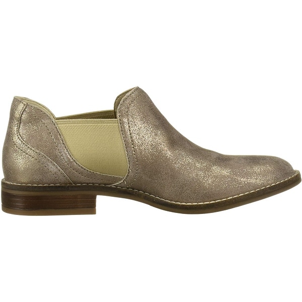 clarks women's camzin maple ankle boot