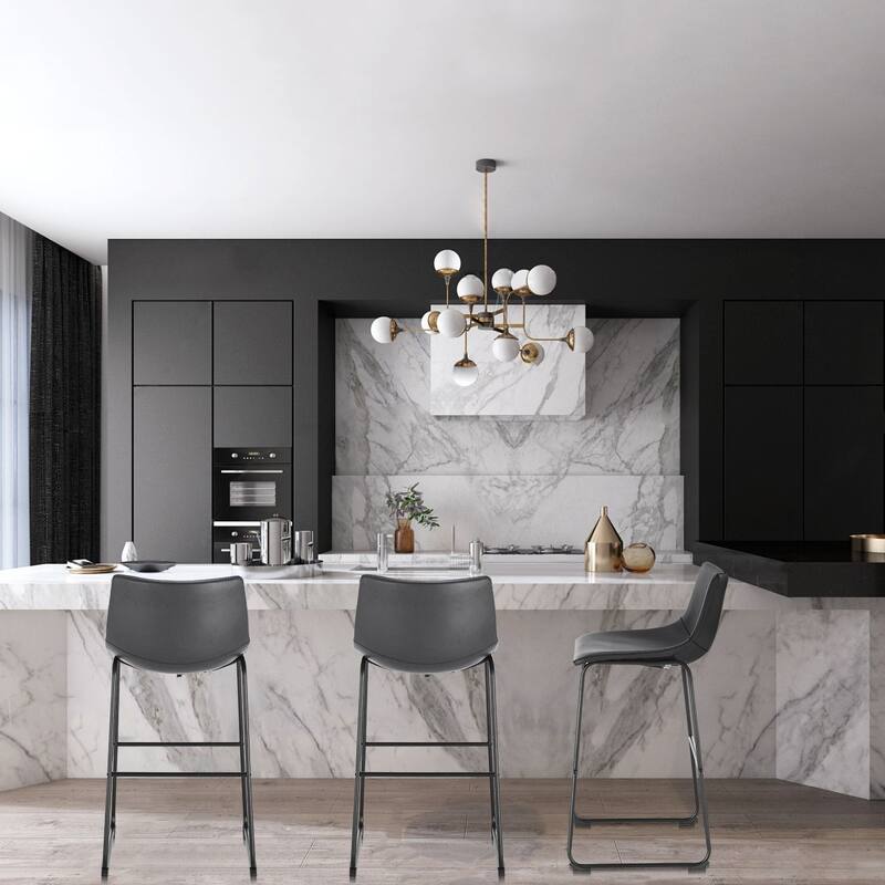 EdgeMod Brinley Bar Stool (Set of 2)