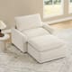 Option Cream-Chaise